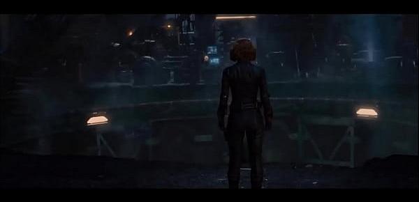  Black Widow & Hulk (deleted scenes)